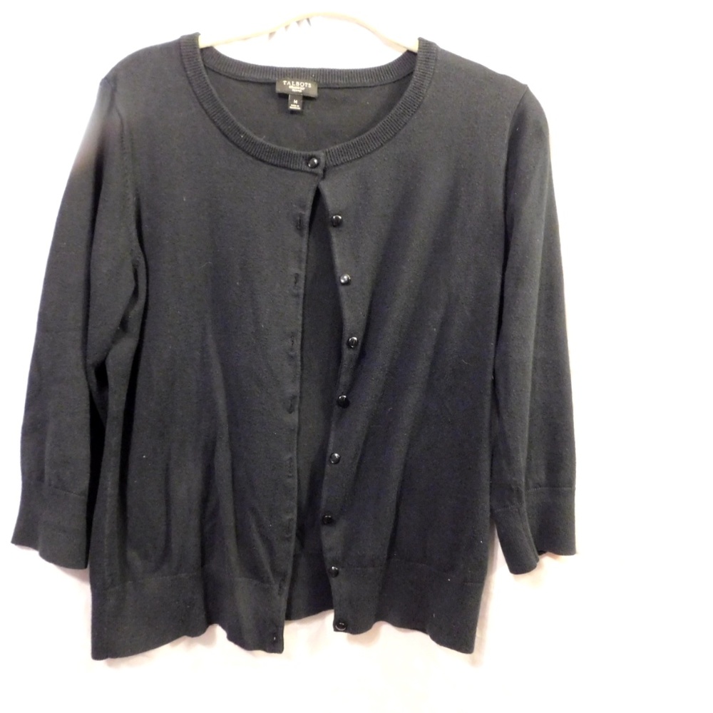Talbots Cardigan Medium